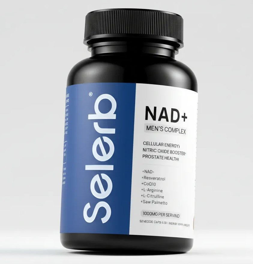 SELERB NAD+ PARA HOMBRE