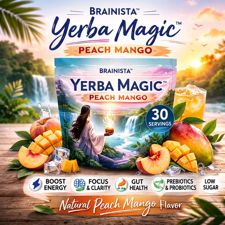 Yerba Magic