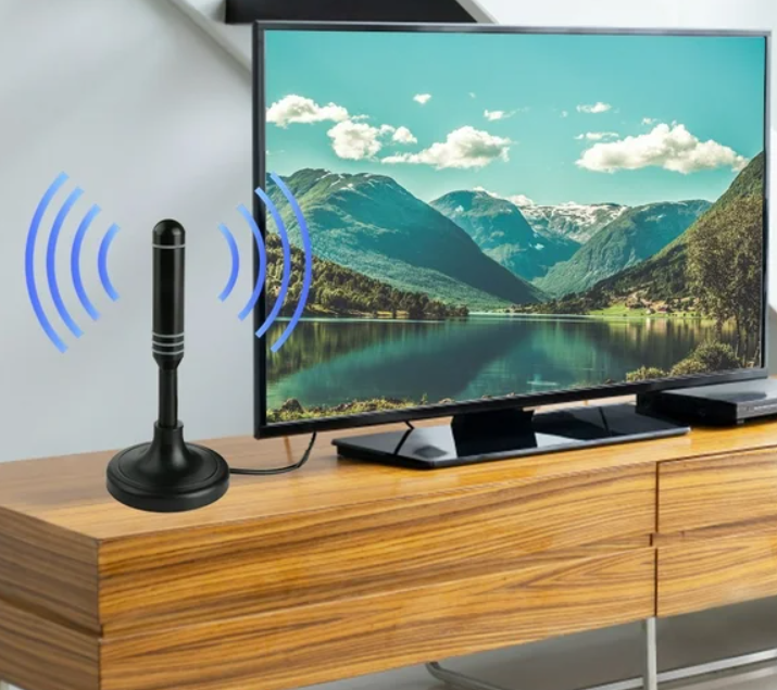 Antena Inalámbrica Para smart TV HD
