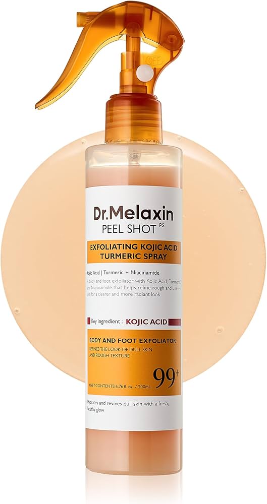 Dr Melaxin Exfoliante Aclarador