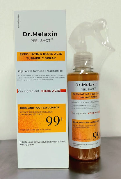 Dr Melaxin Exfoliante Aclarador