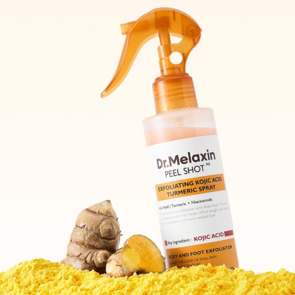 Dr Melaxin Exfoliante Aclarador