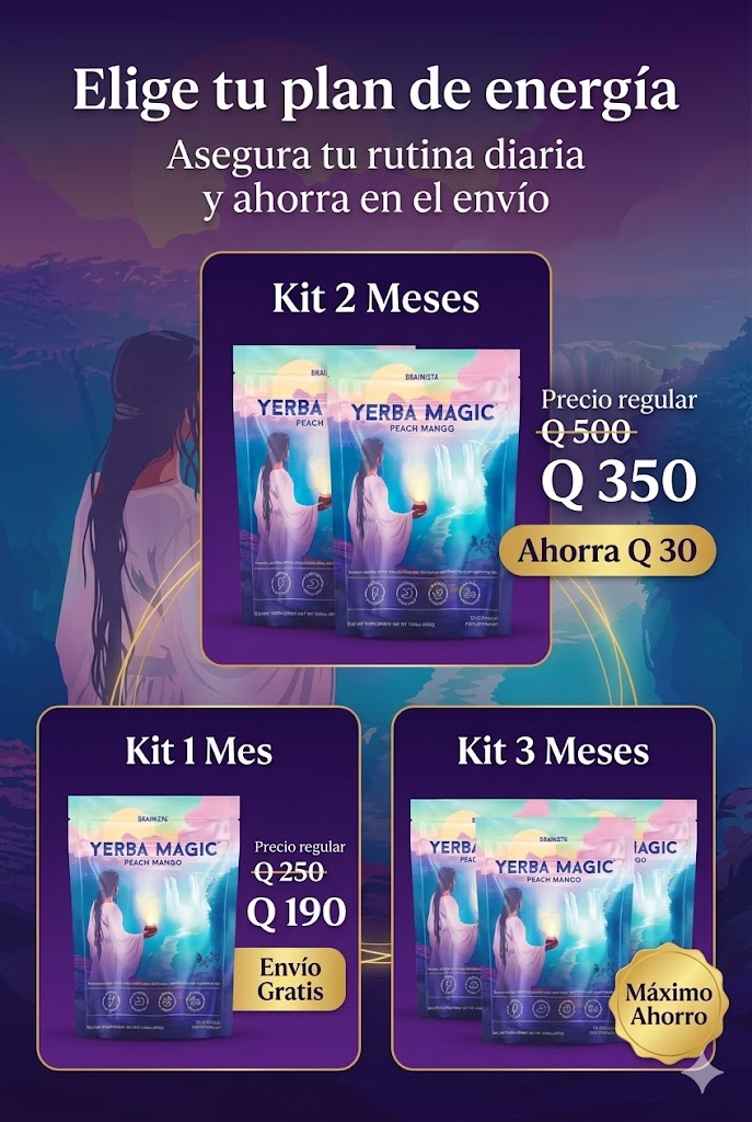 Yerba Magic
