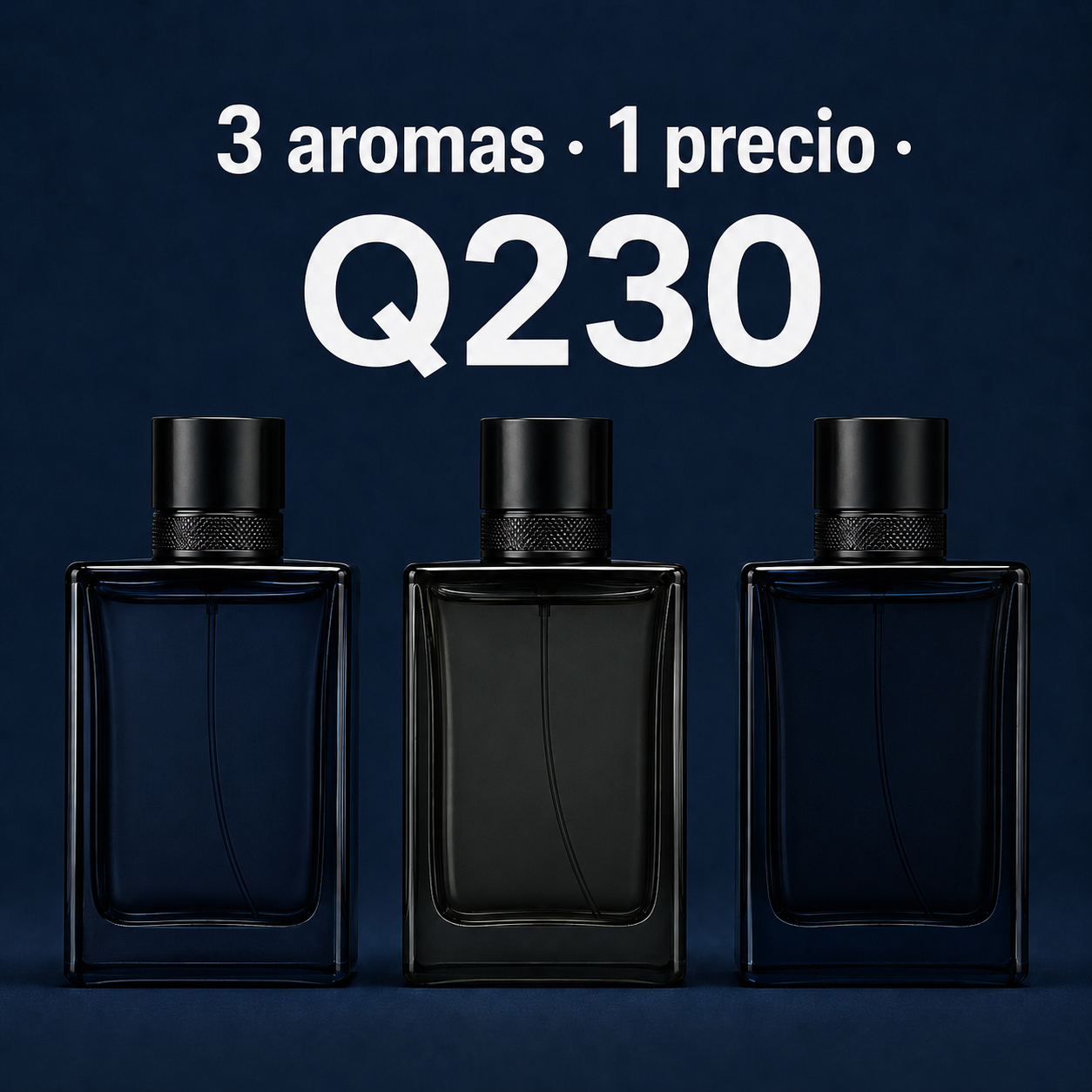 3 x 1 Perfumes