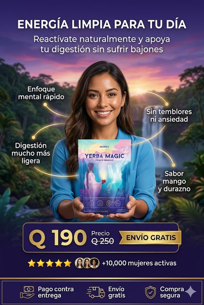 Yerba Magic