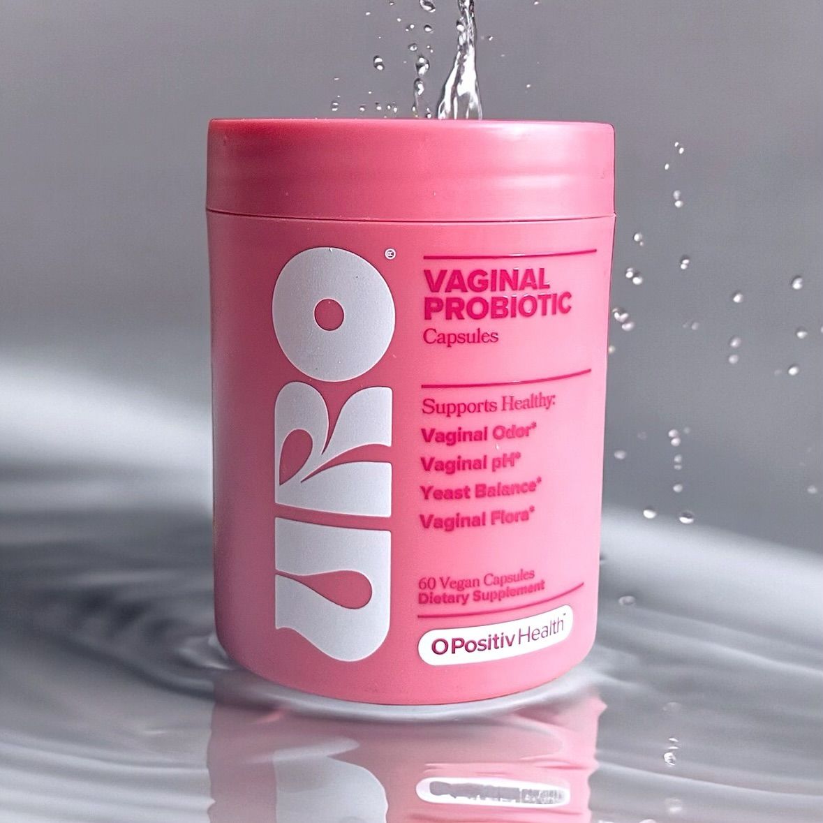 Uro Vaginal Probiotico