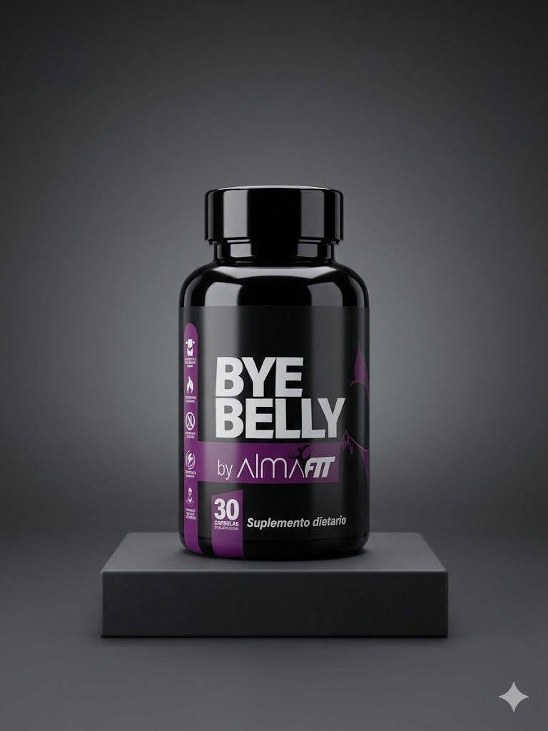 Bye Belly Quemador de Grasa