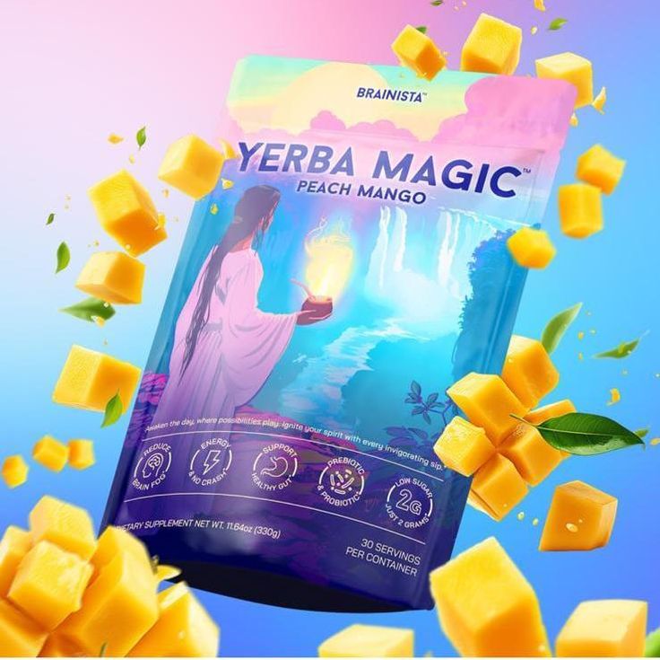 Yerba Magic